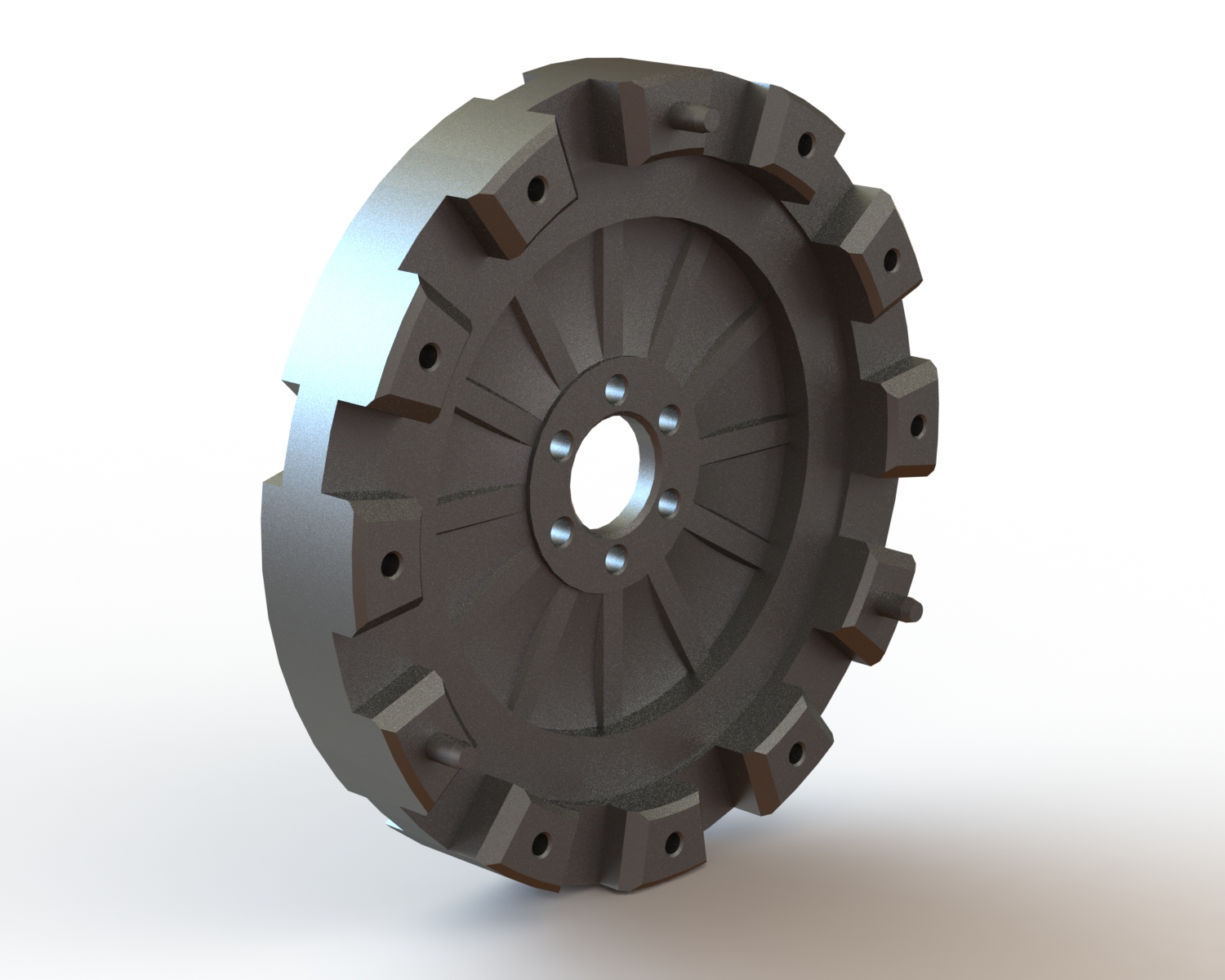 扭矩阻尼器_离合器组件 - 丰田普锐斯